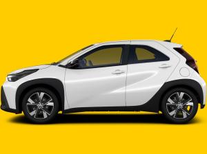 Toyota Aygo X Pure Voll-Hybrid ++schnell verfügbar++