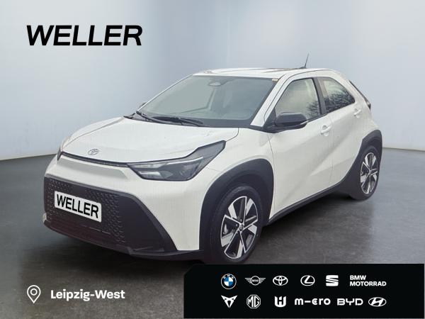Toyota Aygo X🚀NEU 2026 - 116 PS-HYBRID -ACTIVE mit SHZ-SONDERAKTION🚀