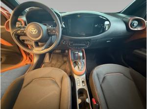Toyota Aygo X Teamplayer Voll-Hybrid +Sitz-Hz *sofort*