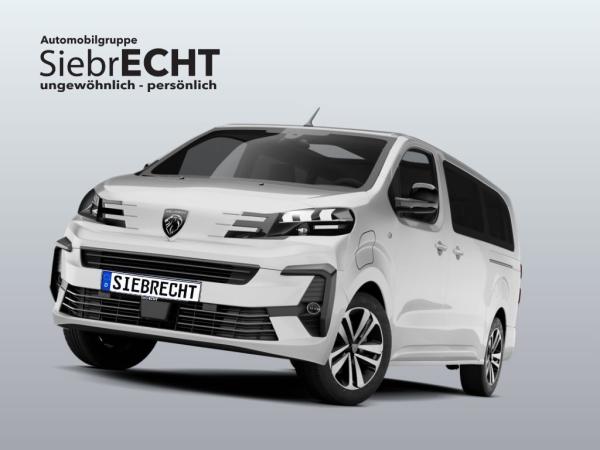 Peugeot Traveller Van Diesel 180 EAT8 Allure L3 - Vorlauffahrzeug!