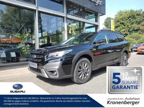 Subaru OUTBACK Outback Active AWD Navi Touch