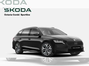 Skoda Octavia Combi Sportline 2.0 TDI DSG 🔥sofort verfügbar🔥