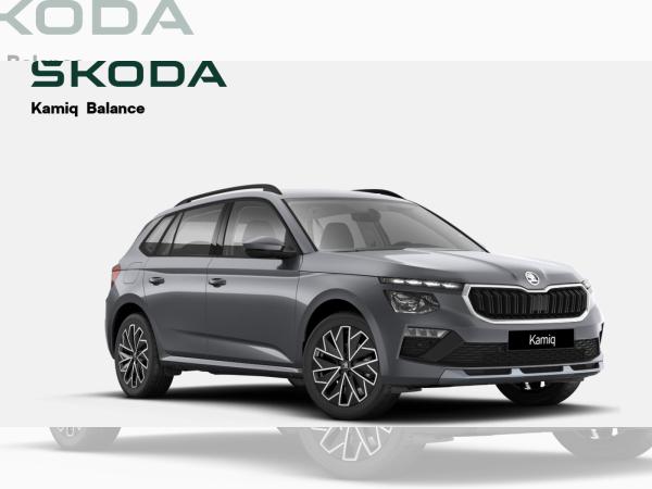 Skoda Kamiq Balance 1.0 TSI DSG sofort verfügbar