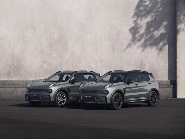 LYNK & Co 01 CORE / 0,5% / Alle Farben! / GEWERBE *