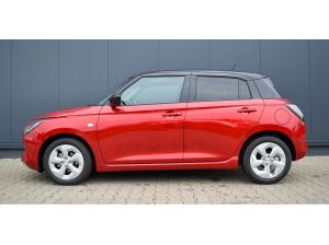 Suzuki Swift Comfort 1.2l M/T Dualjet Hybrid