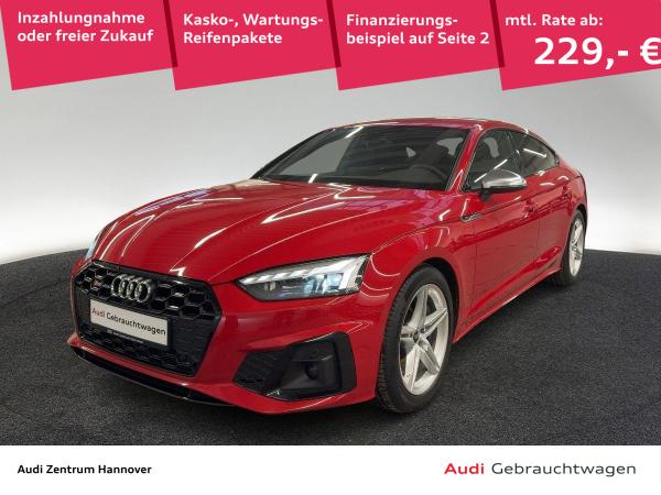 Audi S5 Sportback 3.0 TDI quattro Matrix LED Kamera Navi