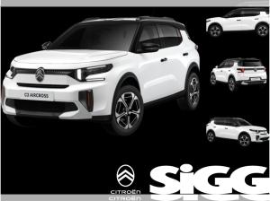 Citroën C3 Aircross 🔥Mild-Hybrid/MAX//Allwetterreifen/SOFORT-Verfügbar🔥