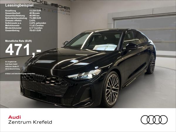 Audi A5 2.0 Limousine quattro TDI W AUT Navi Virtual
