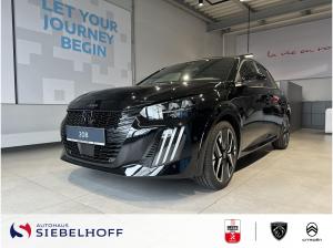 Peugeot 208 GT Hybrid 145 e-DSC