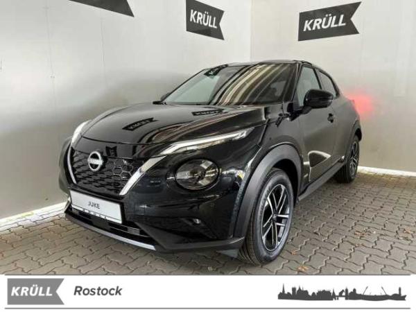 Nissan Juke 1.6 Hybrid N-Connecta + Winterpaket + BFS