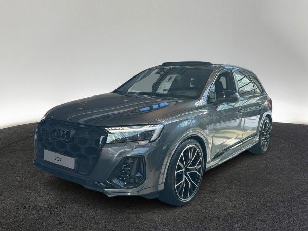 Audi SQ7 SUV TFSI tiptronic #SofortVerfügbar #Berufsträger #Berufsständische Verbände #Sonderabnehmer