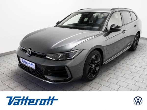 Volkswagen Passat R-Line 2.0 TDI DSG AHK Navi HuD IQ.Drive