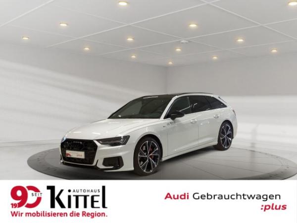 Audi A6 Avant ,S line AHK, Standh, Headup,Luft,Pano,HD-Matrix,B&O