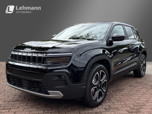 Jeep Avenger Summit 1.2 MHEV -mit Panoramadach und Leder Voll EINZELSTÜCK