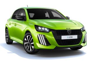 Peugeot 208 Elektromotor 136 Style /konfigurierbar/Gewerbeaktion bis 31.10.2026