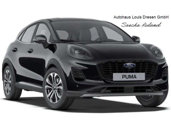 Ford Puma Titanium ⚡Gewerbewochen Aktion⚡ Ganzjahresreifen/ Komfort -Paket/ Winter-Paket/ Rückfahrkamera