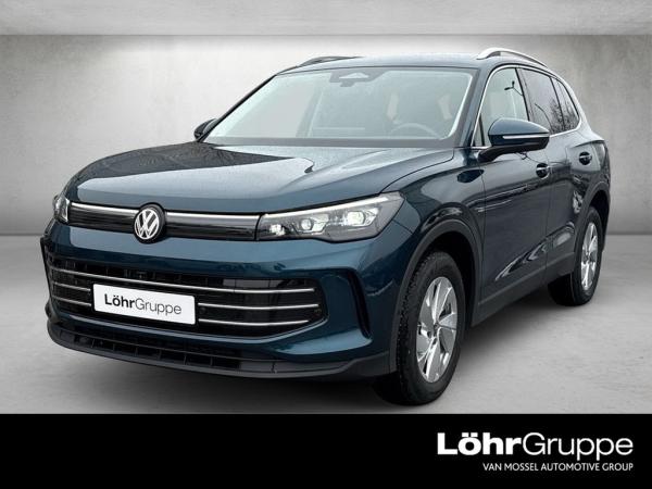 Volkswagen Tiguan 2.0l TDI DSG Elegance Area View*VSA