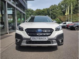 Subaru OUTBACK Outback 2.5i Platinum AWD Auto. Anhängerkupplung