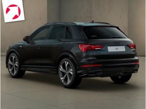 Audi Q3 S line 40 TDI quattro S tronic*AHK*MATRIX*ACC*