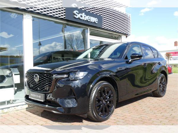 Mazda CX-60 2026 e-SKYACTIV D 254 AWD HOMURA PLUS - VOLLAUSSTATTUNG - SOFORT VERFÜGBAR