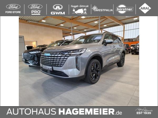 GWM Haval H6 Luxury 1.5 HEV Automatik
