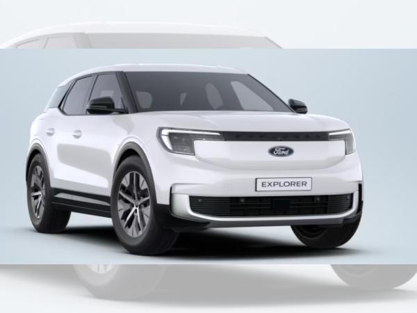 Ford Explorer 79kWh Select ⚡ inkl. Wartung u. Verschleiß ⚡ für Privatkunden