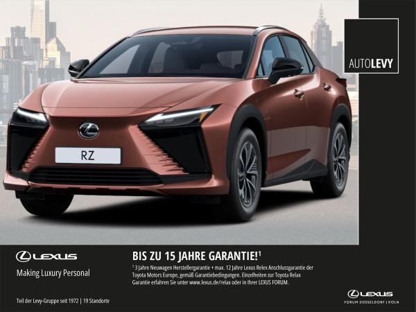 Lexus RZ 350e Executive +Technik-P. *förderfähig* 0% Zins