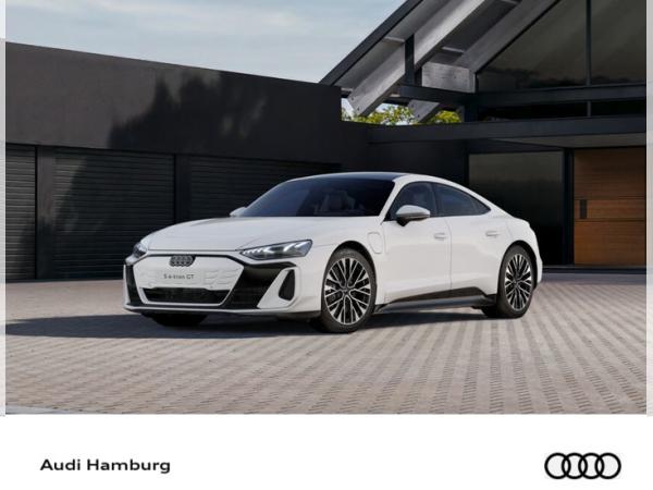 Audi e-tron GT S 435 kW