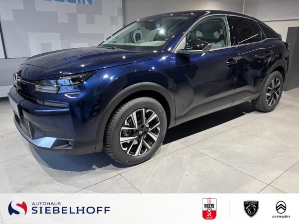 Citroën C4 MAX Hybrid 145 Doppelkupplung 6-Gang