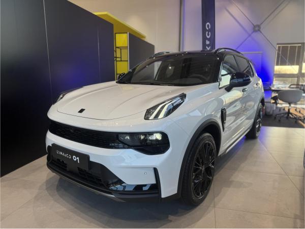 LYNK & Co 01 More/ 0,00 % Finanzierung /Lieferung Deutschlandweit/ Sofort Verfügbar! /Frei Konfigurierbar!360°CAM