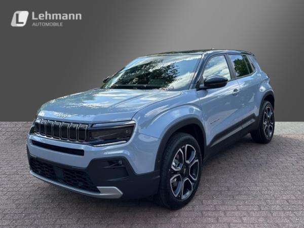 Jeep Avenger Summit 1.2 MHEV -Leder-Panoramadach-MY26 -OktoberSpecial-