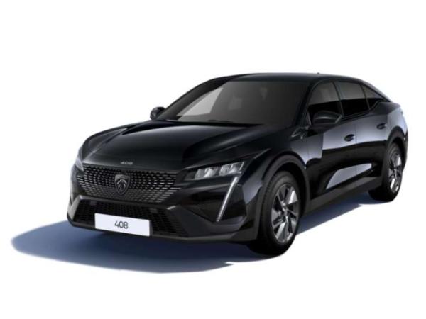 Peugeot 408 Allure HYBRID 145 PS Automatik Metallic