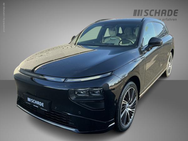 XPENG G9 AWD Performance * keine AHZV * Premium Paket Nappaleder Gray * Lieferung ab 01/27 möglich *