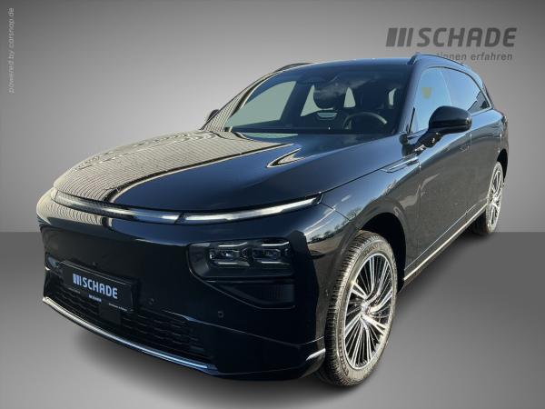XPENG G9 AWD Performance*AHZV*Premium Paket schwarz Innen*Lieferung 01/27*