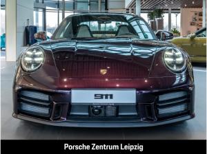 Porsche 992 911 Carrera S FnW amethyst! Burmester Chrono