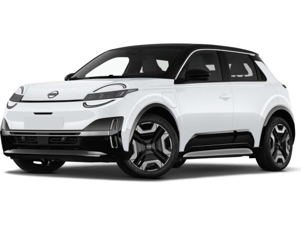 Nissan Micra 🌱 100% elektrisch. 100% Micra.