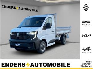 Renault Master IV Dreiseitenkipper L2H1 150DCI NP: 58.844 EUR