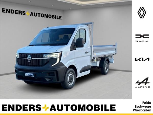 Renault Master IV Dreiseitenkipper L2H1 150DCI NP: 58.844 EUR