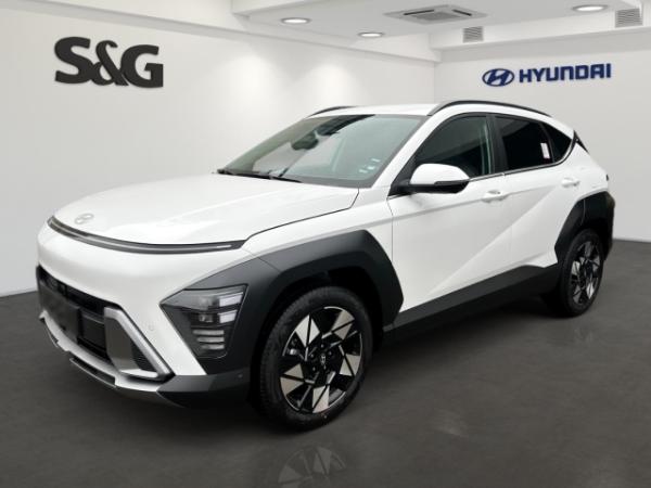 Hyundai KONA 1.6 GDI Prime Hybrid*Navi*360 Kamera*ACC*LED*El. Heckklappe