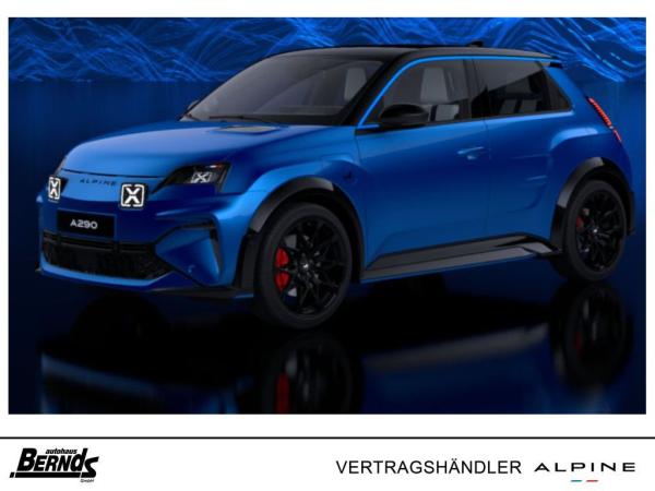 Alpine A290 💎GTS🔥TOP DEAL🔥GEWERBE
