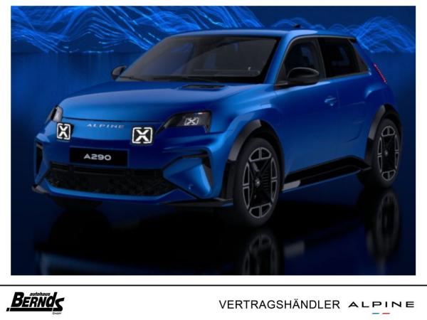 Alpine A290 💎GT🔥TOP DEAL🔥GEWERBE NRW