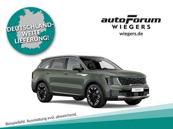 Kia Sorento Platinum 2.2D AWD NAPPA