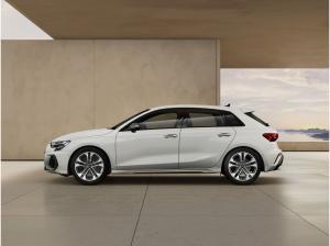 Audi S3 TFSI S tronic Sportback  quattro