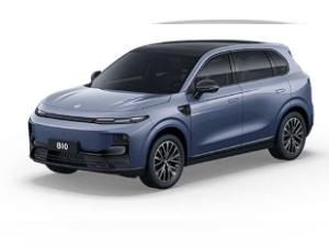 Leapmotor B10 ProMax Design 67kWh | BESTELLFAHRZEUG