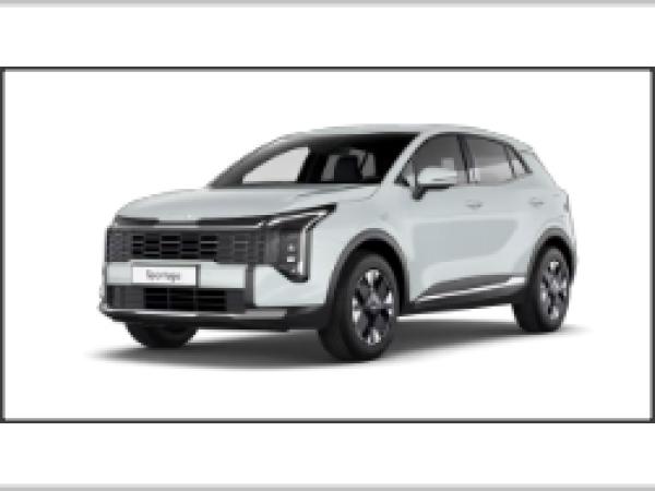 Kia Sportage Neu Bestellung