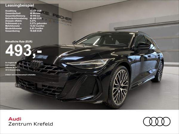 Audi A6 Avant Quattro e-hybrid 2.0 ACC AHK