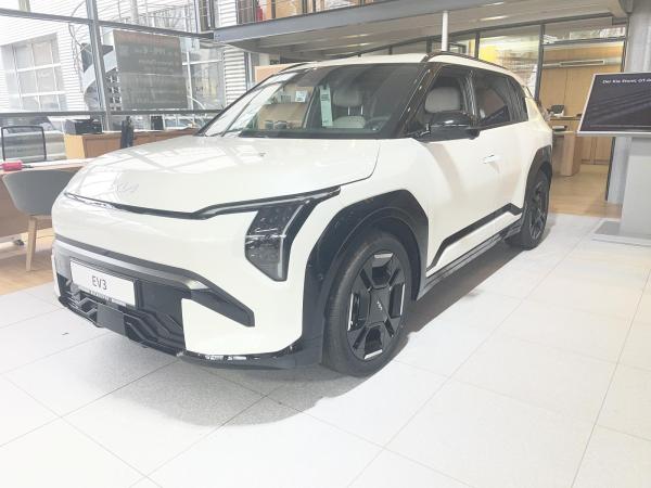 Kia EV3 81 kWh 150 kW GT-line, Drive, Komfort