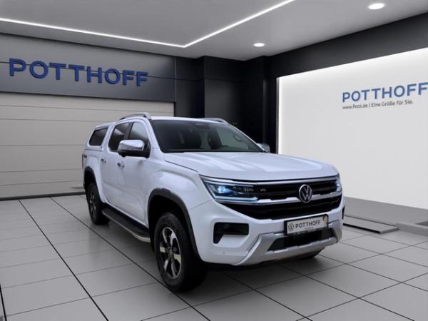 Volkswagen Amarok Style
