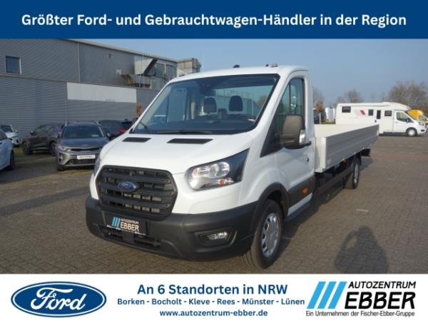 Ford Transit Pritsche 350 L5 Trend 2.0 TDCi Klimaa