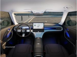 smart #1 Pure MY27❗️inkl. 6.000€ E-Prämie Anzahlung¹⚡(LED, Autobahnassistent, Android Auto/Carplay, uvm.)